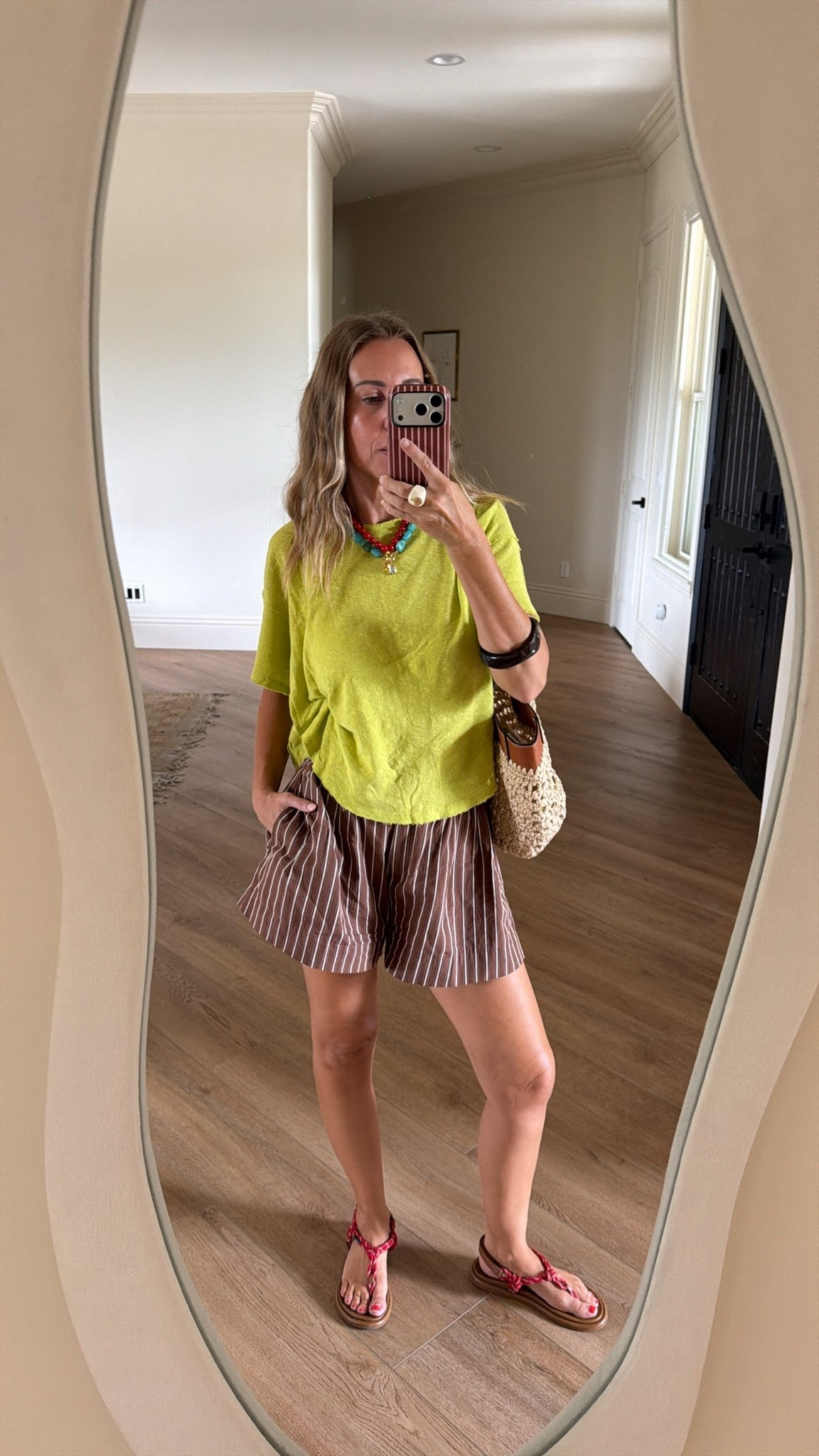 Top size XS
Shorts size XS

#LTKgrwm #LTKootd