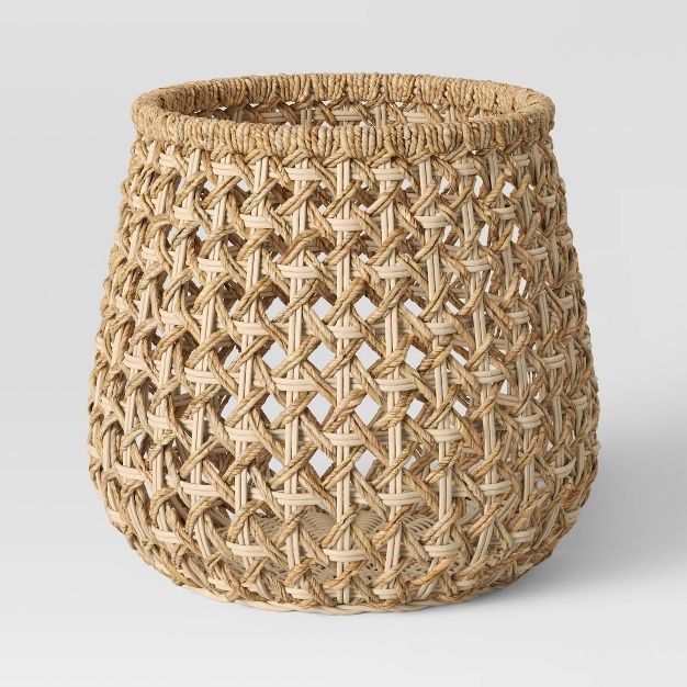 Open Weave Basket - Threshold&#8482; | Target