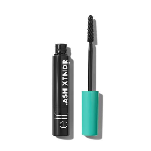 e.l.f. Cosmetics Lash XTNDR Mascara In Soft Black - Vegan and Cruelty-Free Makeup | e.l.f. cosmetics (US)