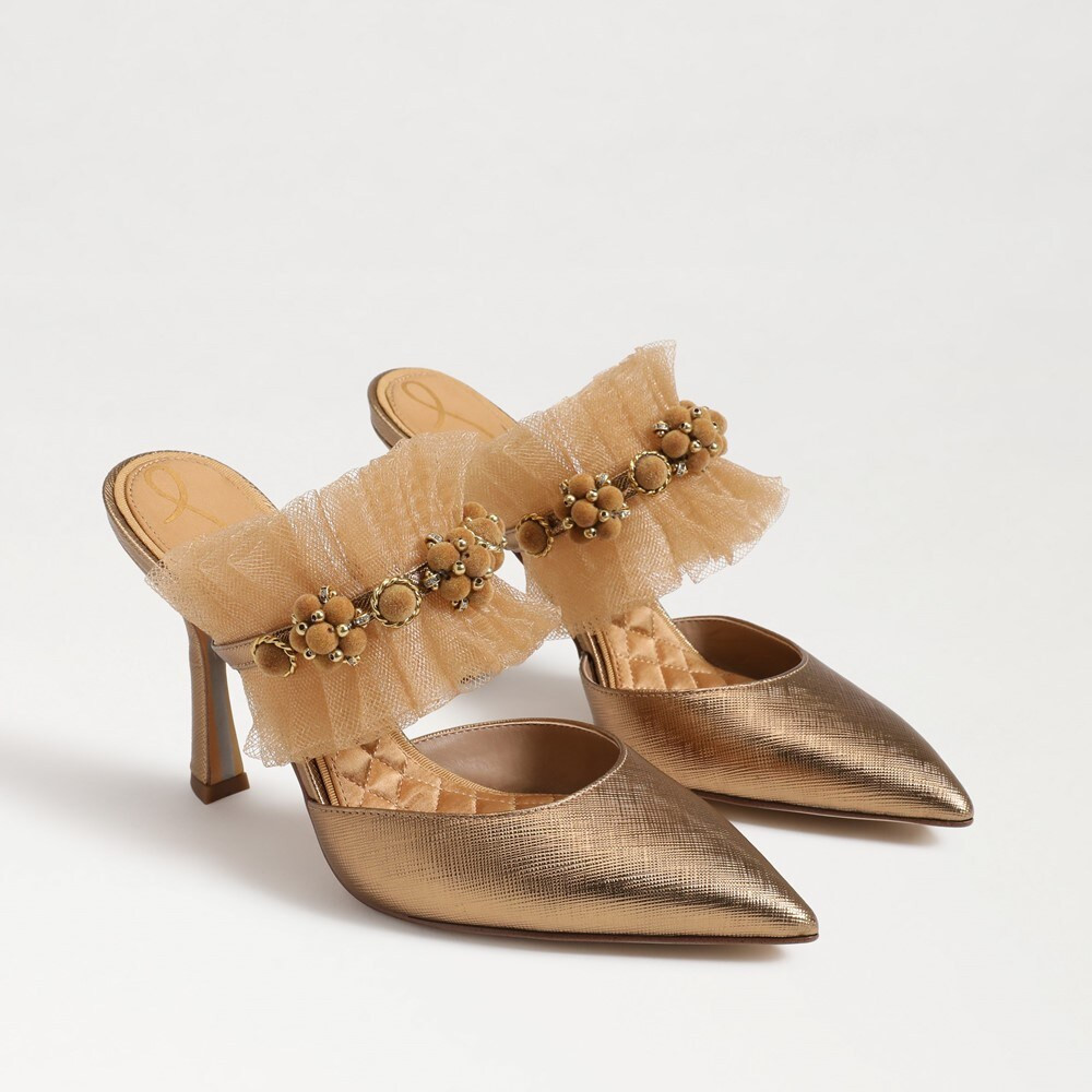 Hughes Mule Pump | Sam Edelman