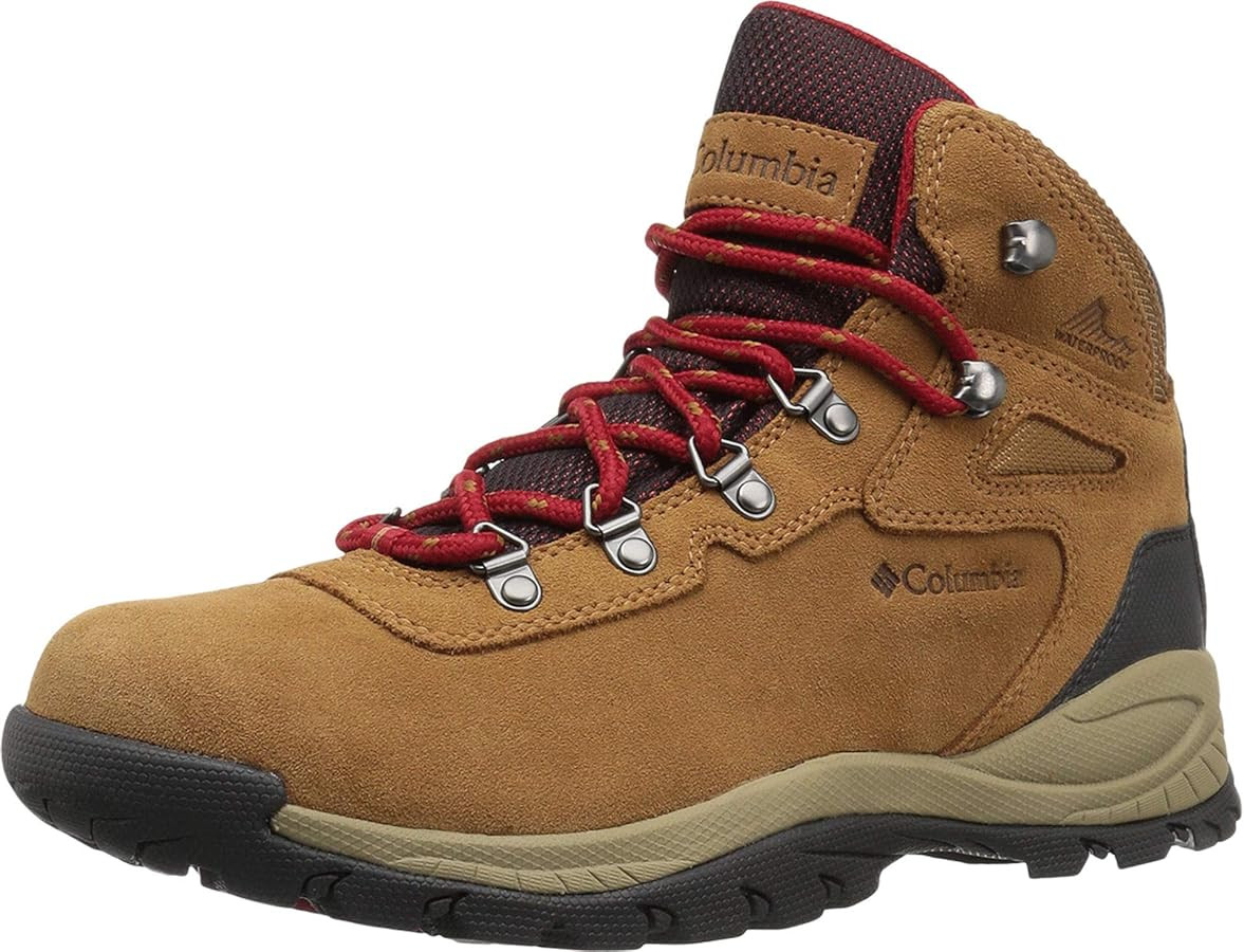 Columbia Women's Newton Ridge Plus Waterproof Amped Hiking Boot | Amazon (US)
