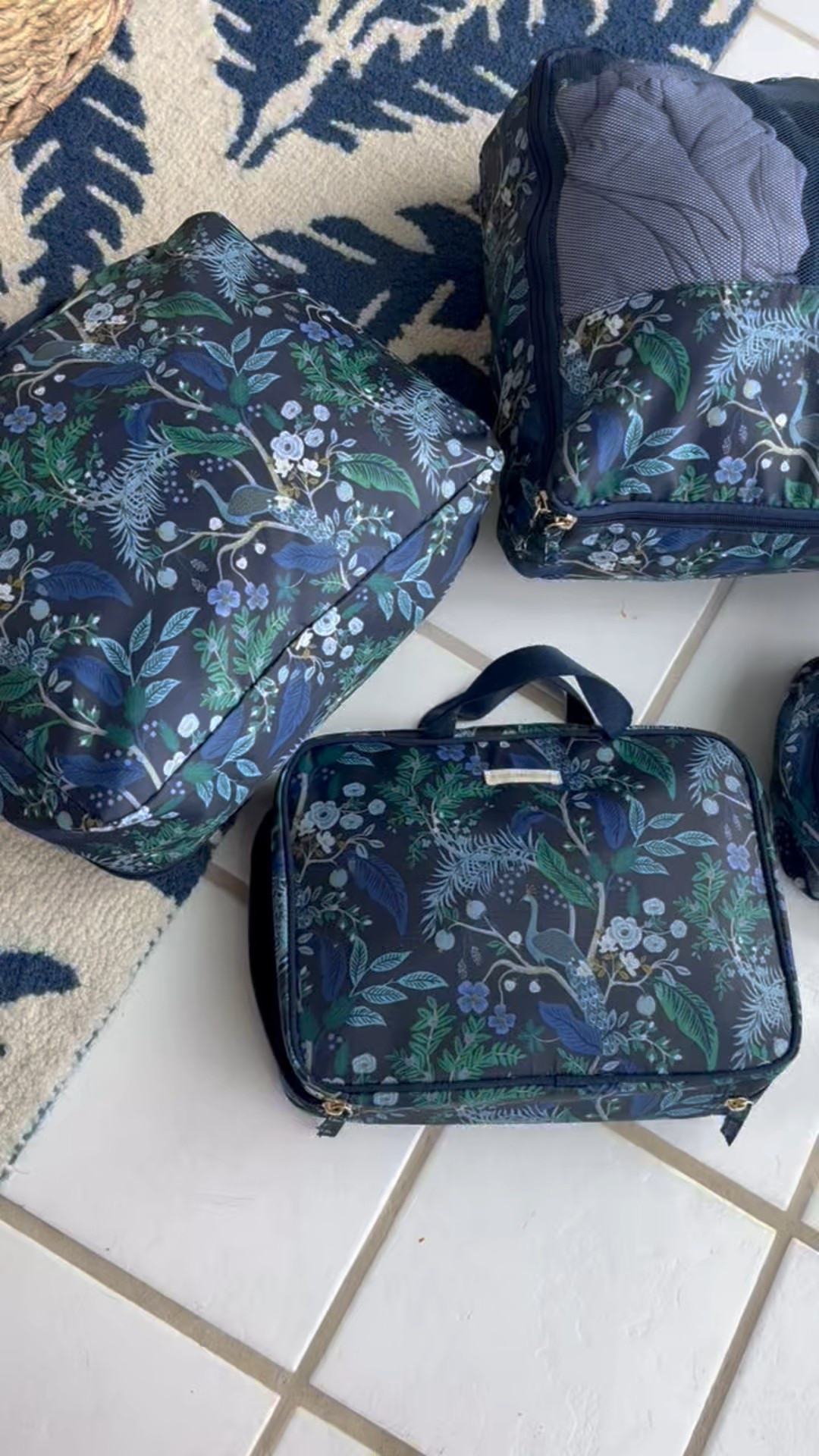 My favorite packing cubes to keep everything organized while traveling are on sale! Sharing my go-to carry-on too. 

#LTKTravel #LTKSaleAlert #LTKItBag