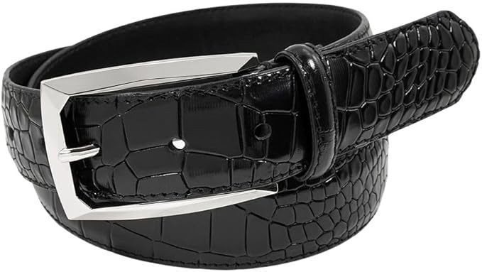 Stacy Adams Men's Stacy Adam's Leather Dress Belt | Amazon (US)