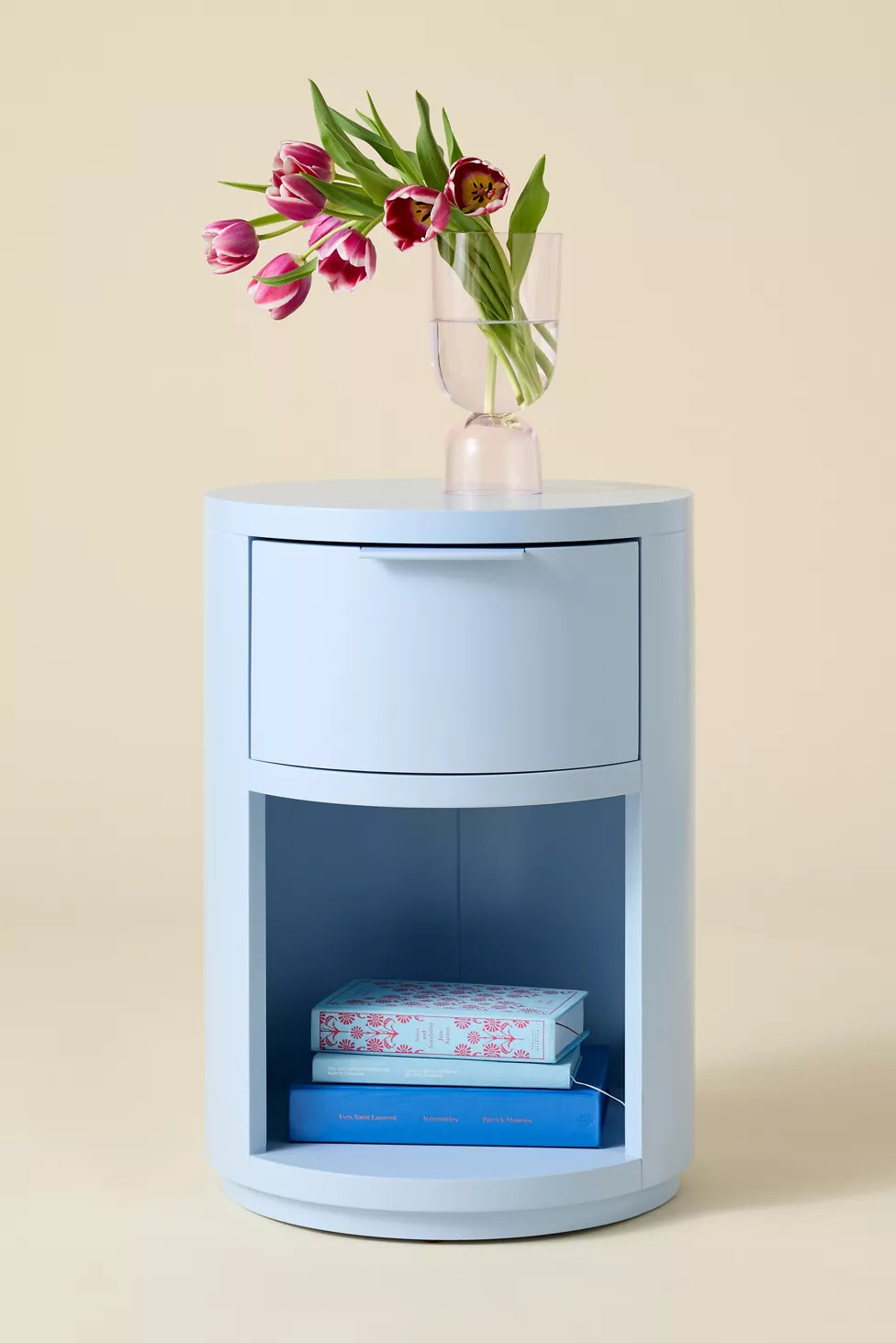 Kane Round Storage Nightstand | Urban Outfitters (US and RoW)