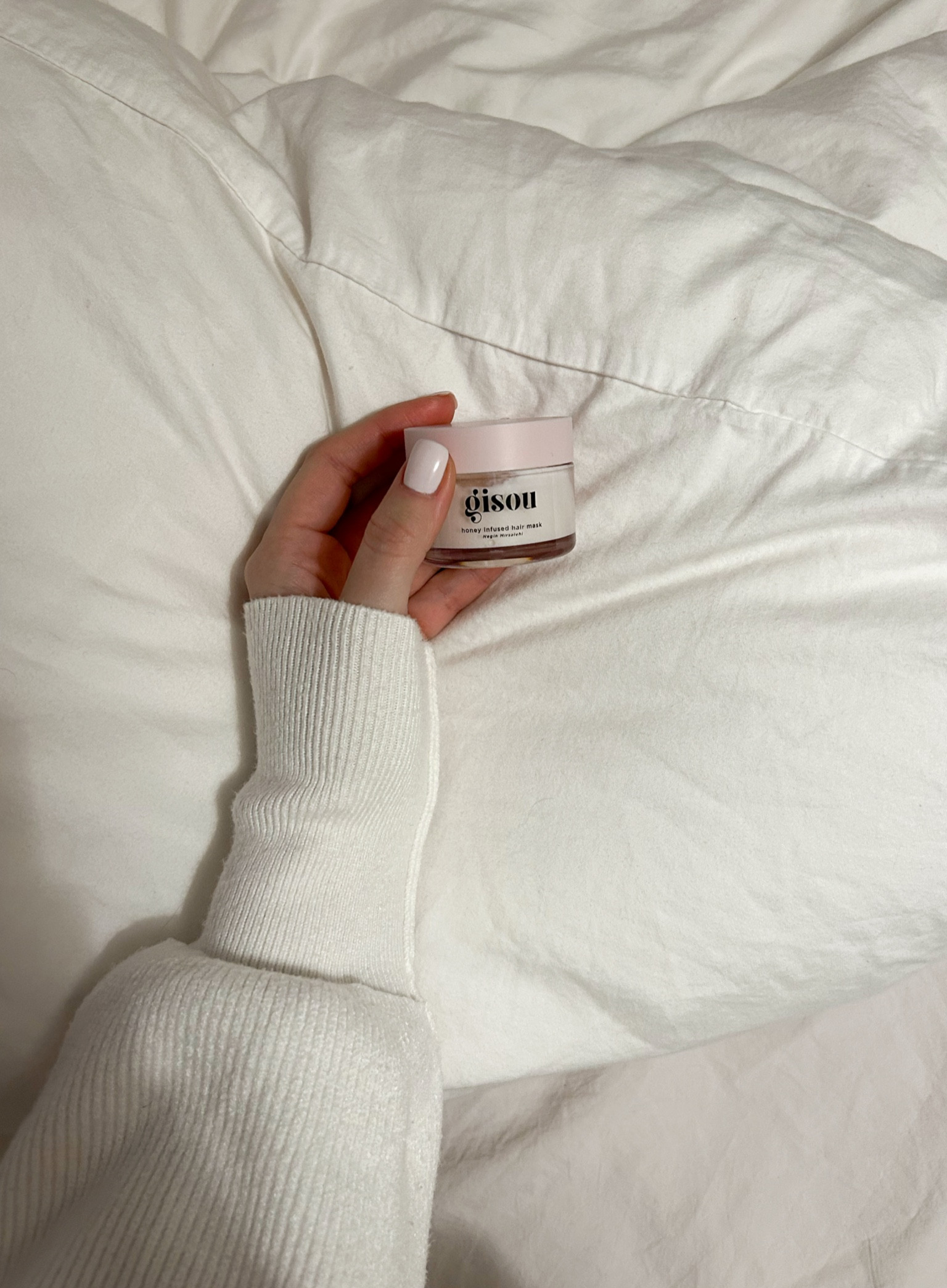 Second time using the Gisou honey infused hair mask and it makes your hair so soft!! 🤍

#LTKsalealert #LTKbeauty #LTKMostLoved