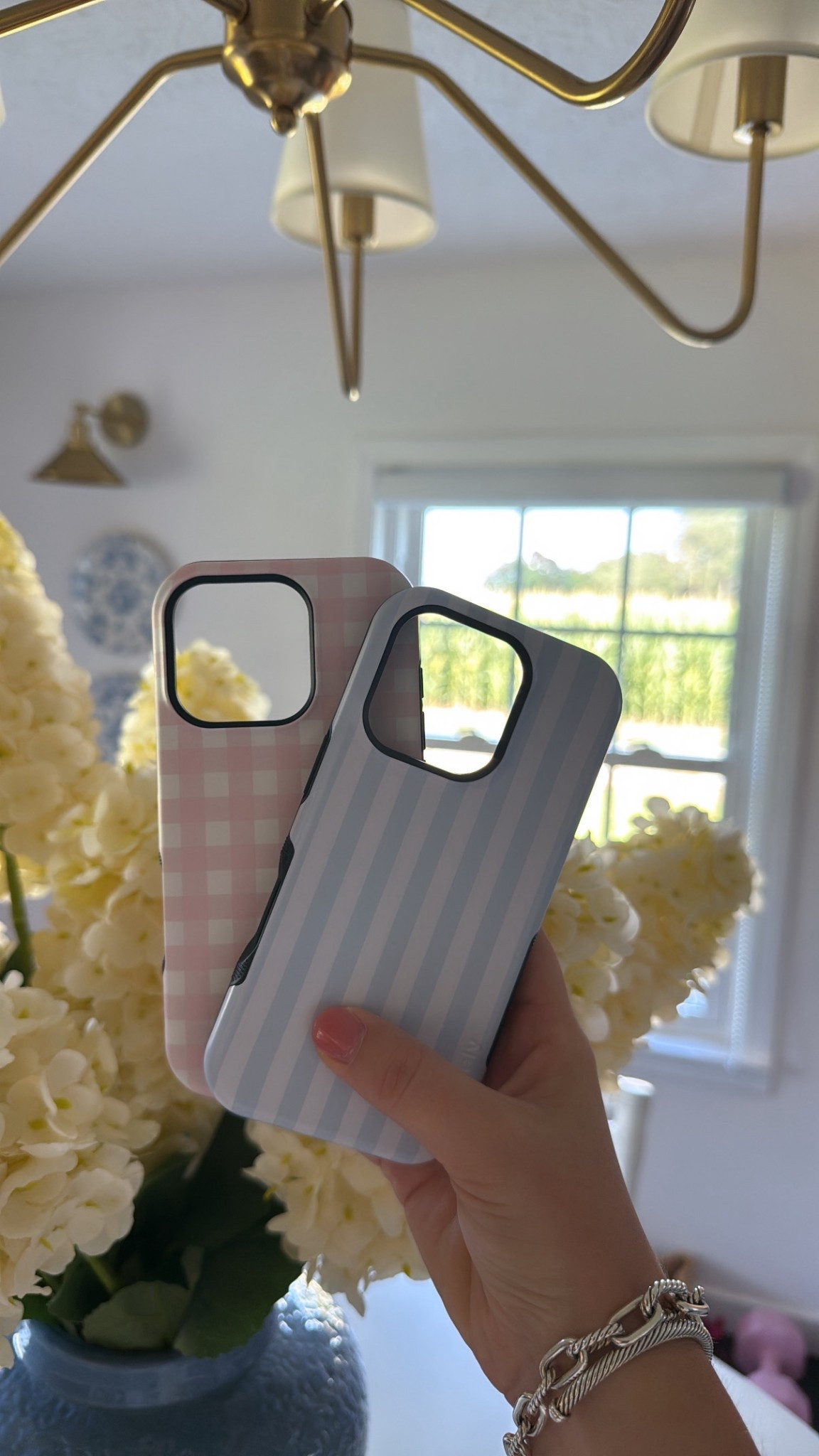 My absolute favorite iPhone summer cases by Casely! They are buy one get one free NOW!! Love the blush gingham and blue stripe styles! The perfect grandmillenial / Nantucket inspired cases! Also linked some
of my other favorites!

#LTKSeasonal #LTKFindsUnder50 #LTKStyleTip
