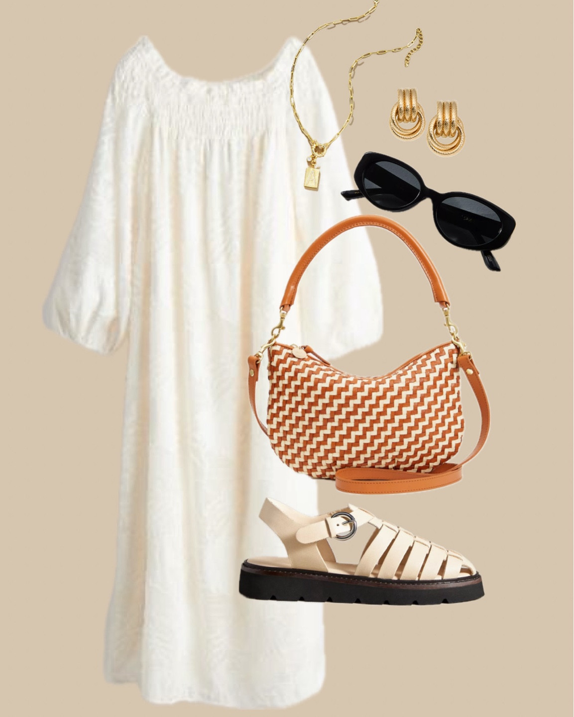 Staying neutral 🫶🏽

#LTKfindsunder50 #LTKstyletip #LTKfindsunder100