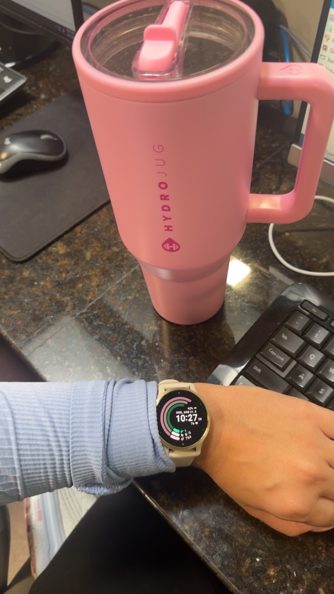 Work set up! This is the perfect underscrub shirt! 

#LTKSeasonal #LTKMidsize #LTKActive