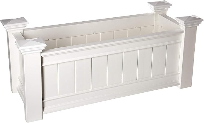 Vita Classic Windsor Long 41.75"x15.5"x18.38" Planter Box | Amazon (CA)