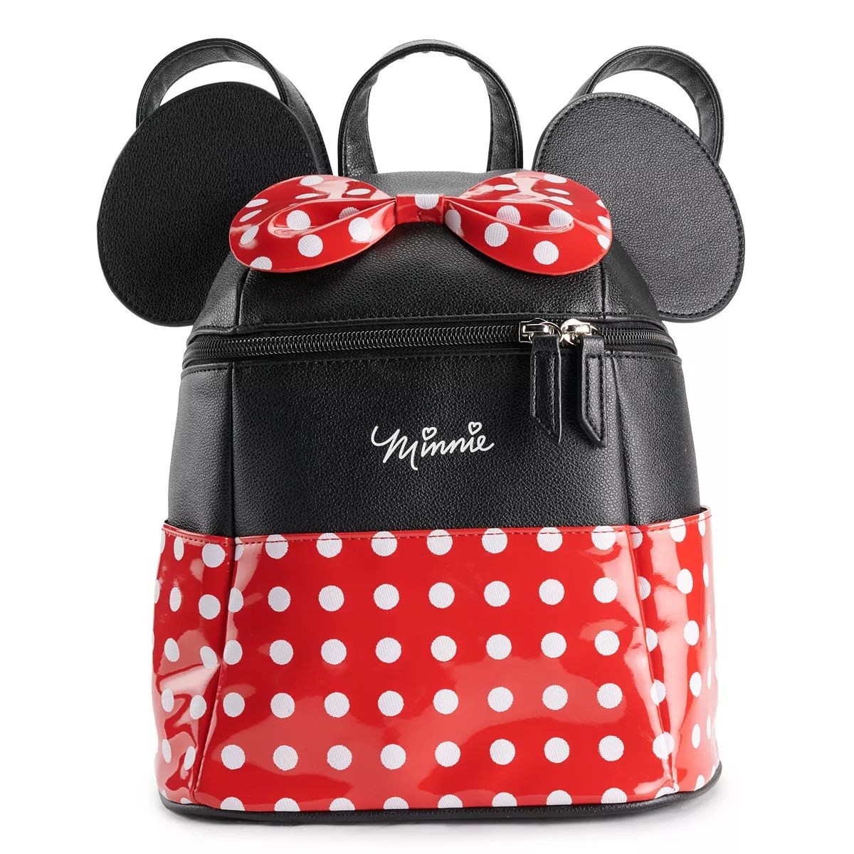Dani by Danielle Nicole Disney's Minnie Mouse Polka Dot Mini Backpack | Kohl's