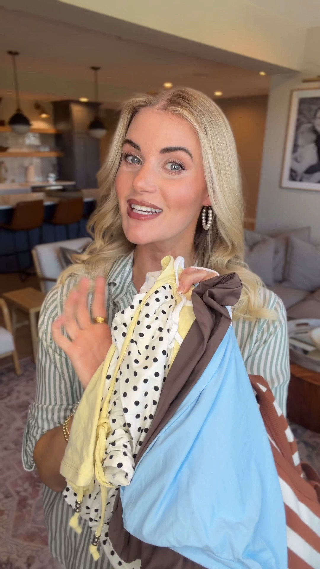 The Amazon basics I’ll be living in all spring + summer ☀️🤍 

These @suuksess tops are THAT good… buttery soft, double lined, and the bra-free fit is a game changer. Perfect with denim shorts, linen pants, joggers, or layered under your favorite jackets. BONUS everything is on sale!! 👏 

I’m obsessed with how many colors and prints they come in because once you try one… you’ll want every color! Which style would you wear most?

#LTKootd #LTKSeasonal #LTKSaleAlert