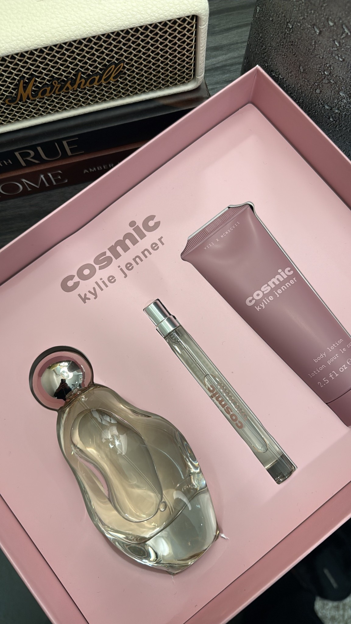 Cosmic by Kylie smells so good! 😍

#LTKBeauty #LTKSaleAlert #LTKselfcare
