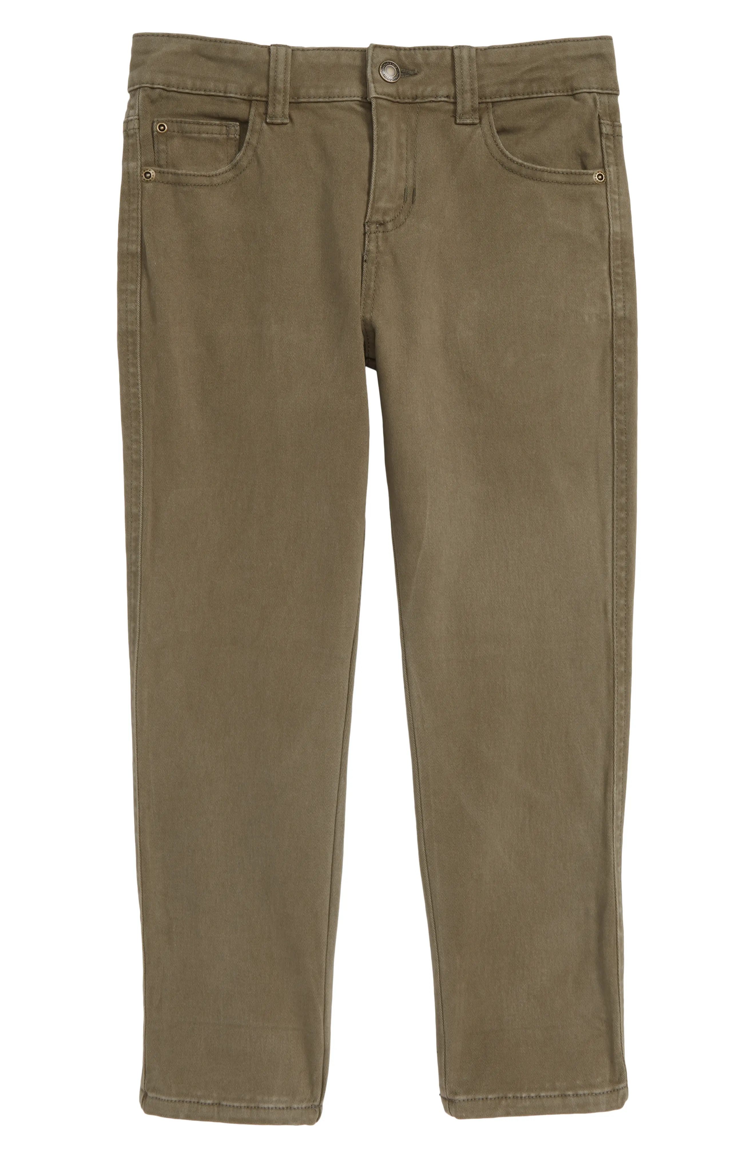 Tucker + Tate Stretch Chino Pants (Toddler Boys, Little Boys & Big Boys) | Nordstrom