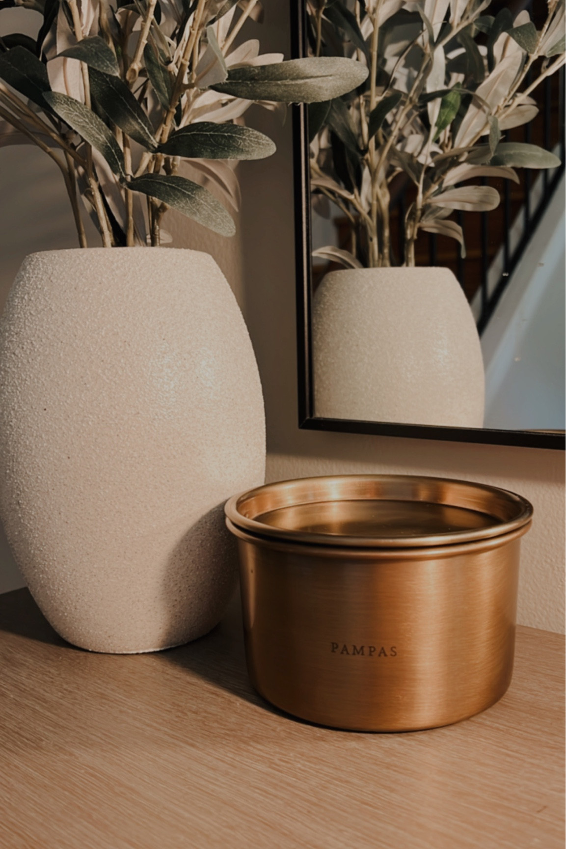 My new fav candle scent! 