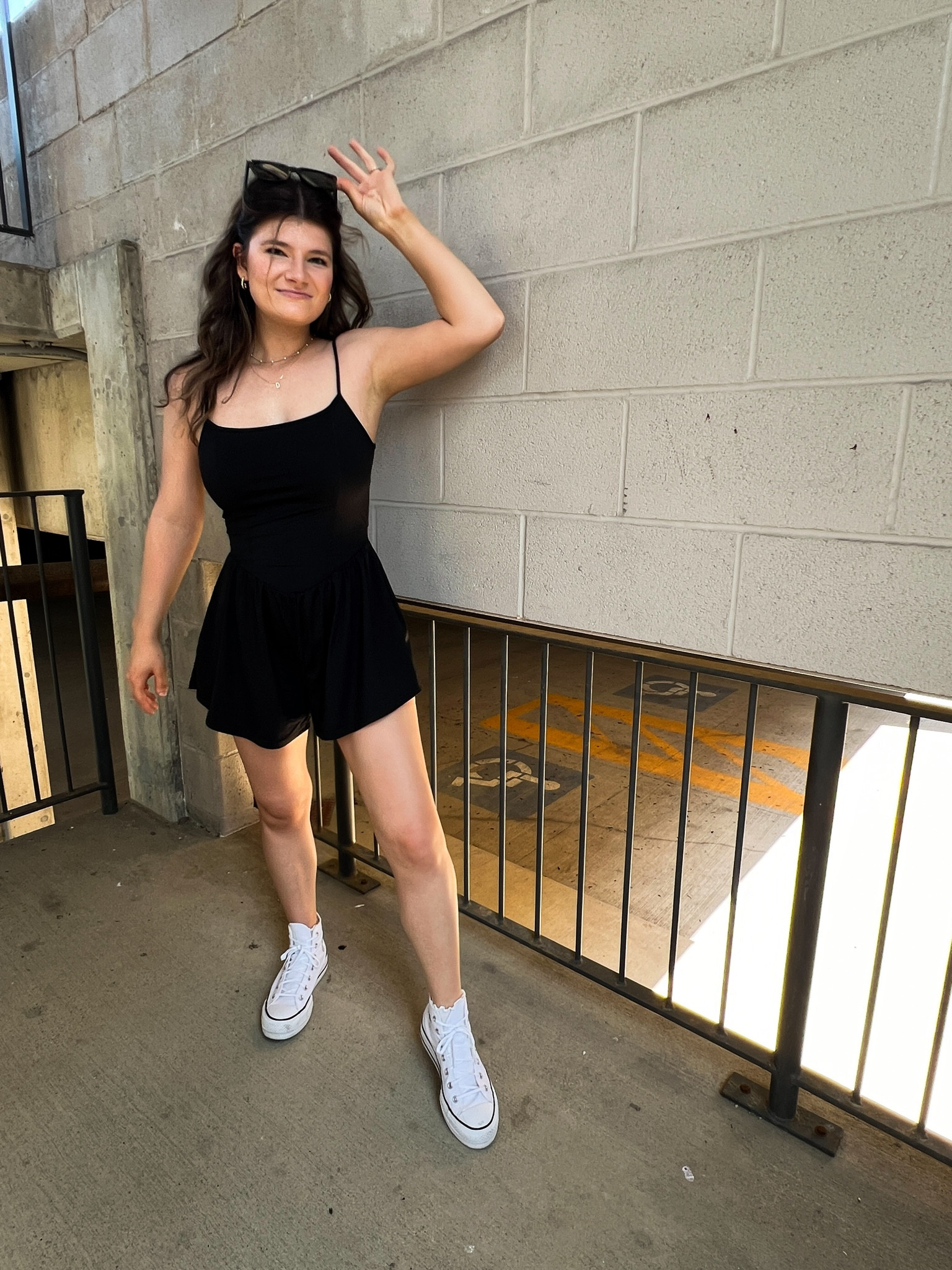 My favorite amazon romper that I wear everyday I needed to get 2 colors has a 5% off coupon right now!!!

#LTKStyleTip #LTKFindsUnder50 #LTKSaleAlert