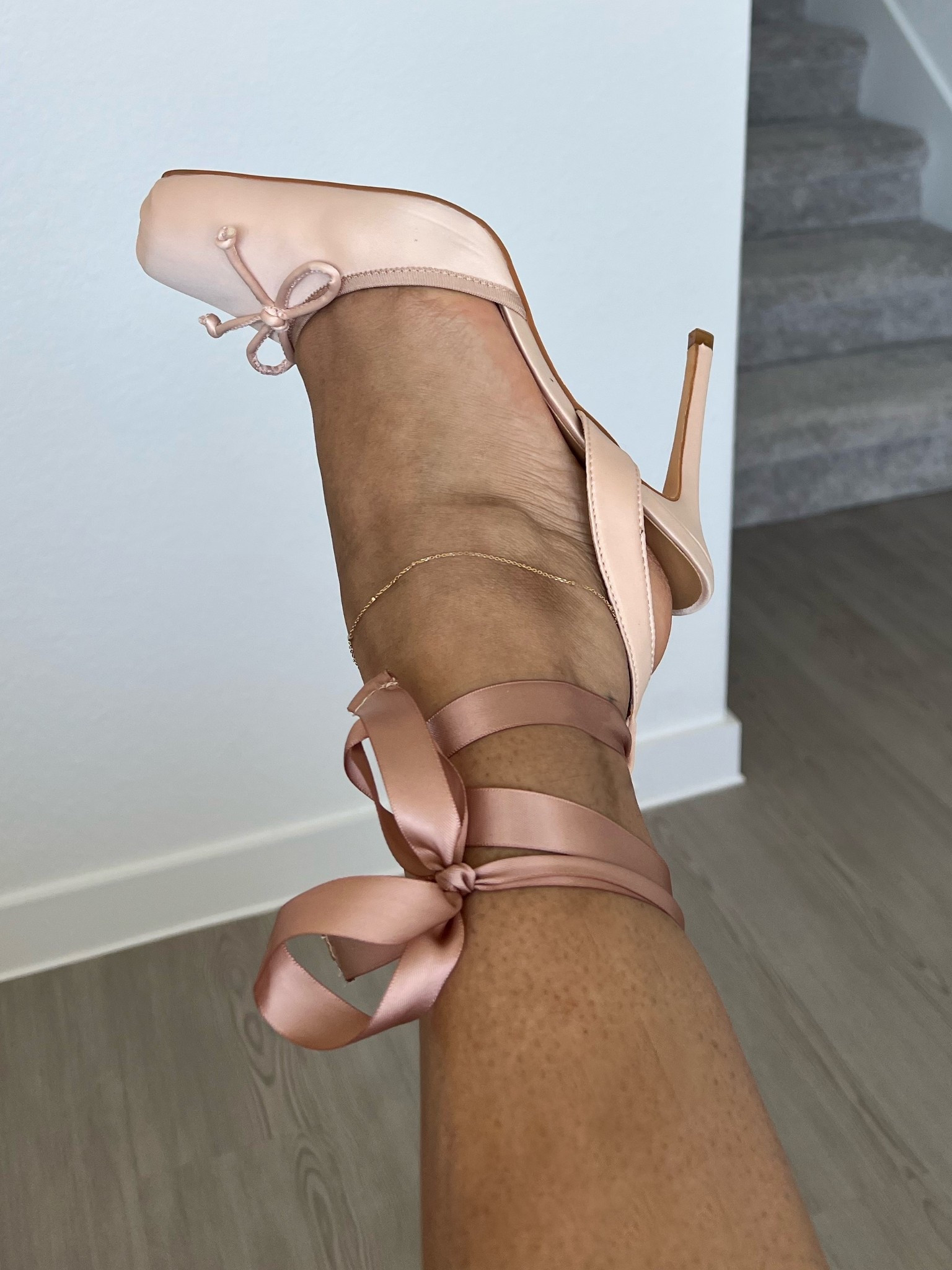 CL affordable alternative #ballet #heels #cuteshoes 

#LTKFindsUnder50 #LTKFindsUnder100 #LTKStyleTip