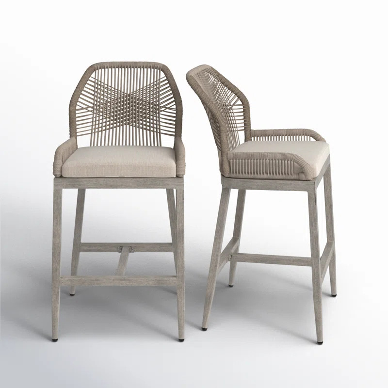 Beachcrest Home™ Lamontagne 30" Counter & Bar Stool & Reviews | Wayfair | Wayfair North America