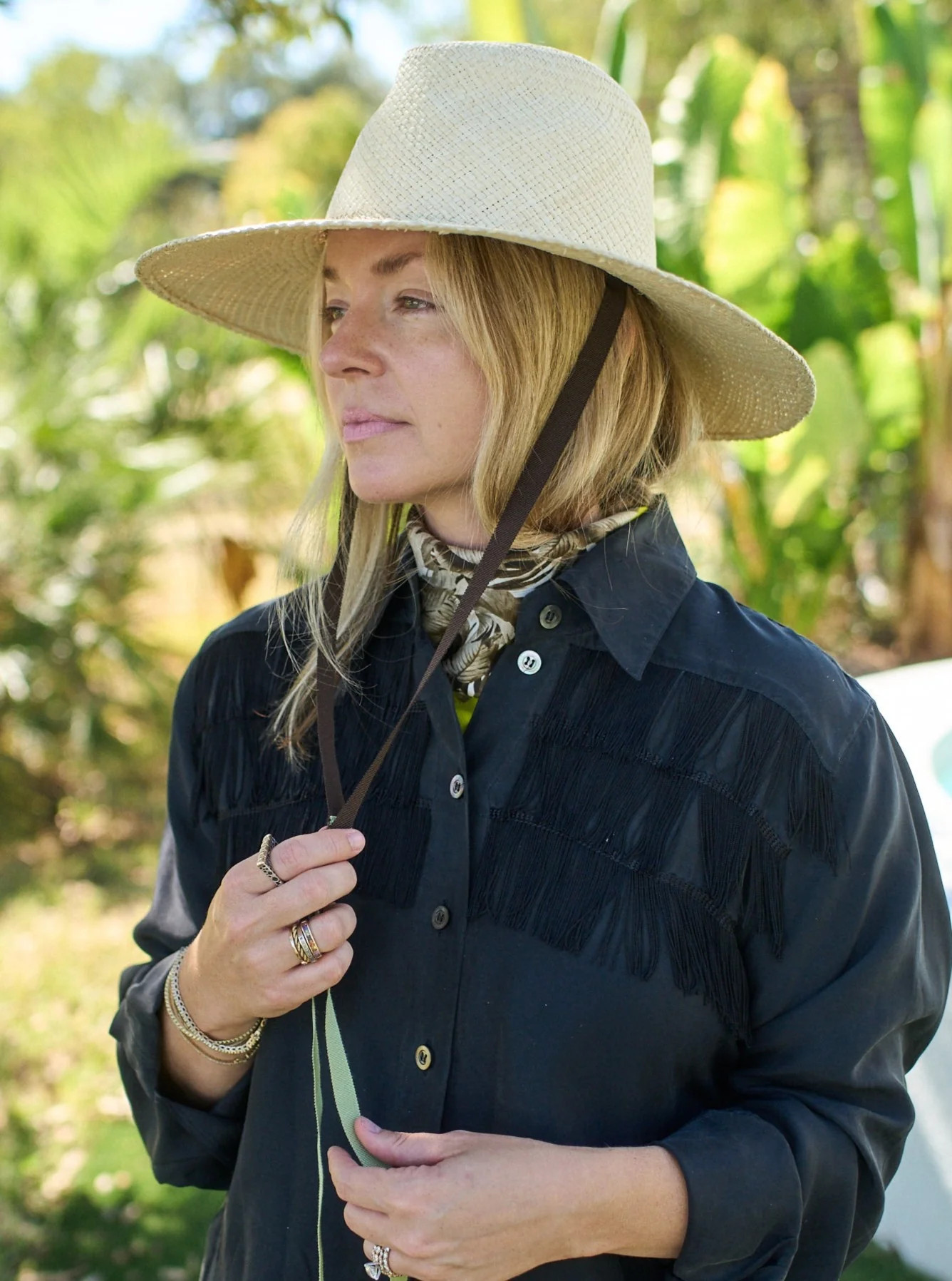 The Field Hat | SISSY LIGHT