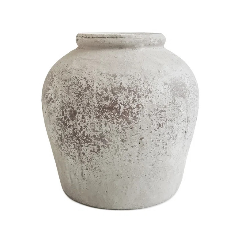 Nathali Handmade Terracotta Table Vase | Wayfair North America