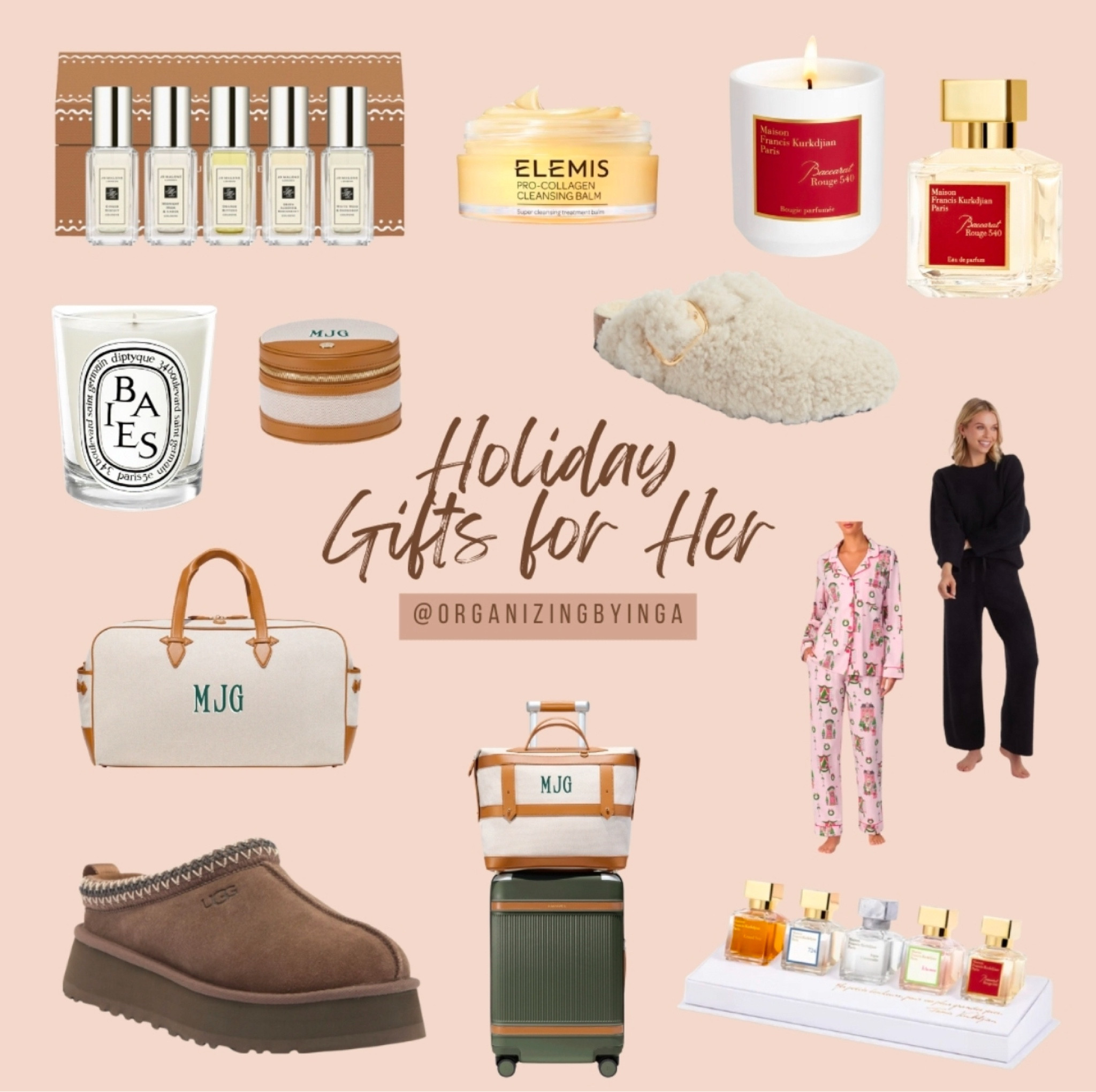 Holiday gifts for her that we love! 💕 

#LTKGiftGuide #LTKHoliday
