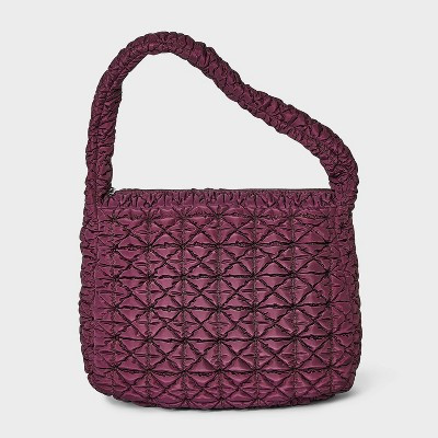 Puffer Hobo Shoulder Bag - Wild Fable™ | Target
