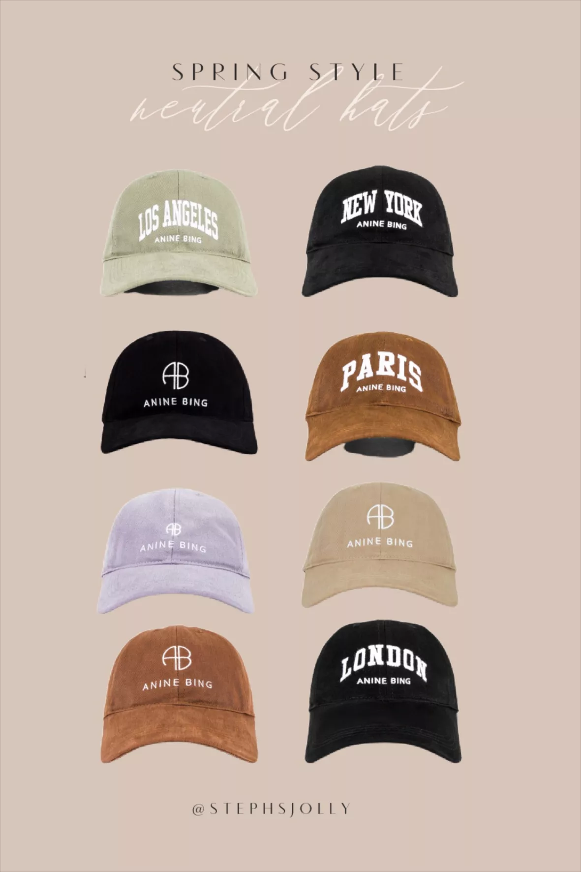 Jeremy Baseball Cap Los Angeles … curated on LTK