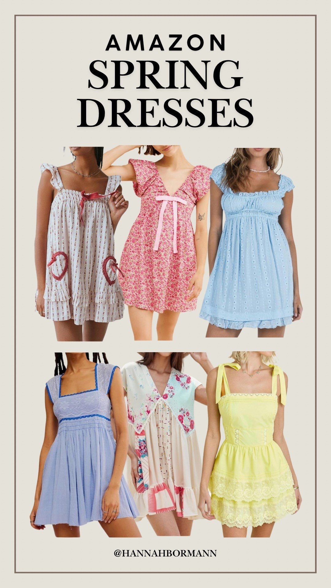 summer outfits // summer dresses // spring dresses // spring outfits 
#springfashion #womensfashion #amazonfashion #dress #springstyle #womensfashion #styleinspo #ootd #ltkfashion #affordablefashion #fashion #instafashion #outfitinspiration #streetstyle #summerfashion #lookoftheday #onlineshopping  #summerdresses #shopping #fashionstyle #amazonfinds #amazonfashion 

#LTKFindsUnder50 #LTKStyleTip #LTKFindsUnder100