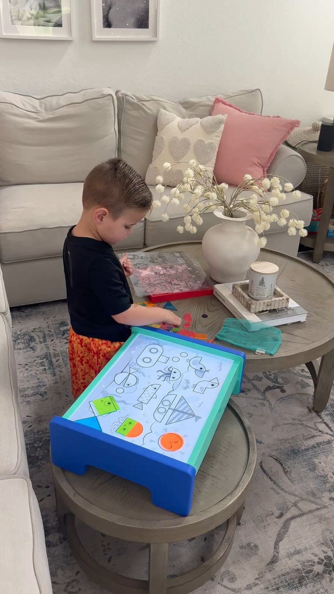 One of our favorite busy toys! I bust them out when I just need minute! 

#LTKKids