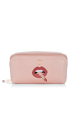 Pillow Talk Makeup Bag
                    
                    Charlotte Tilbury | Revolve Clothing (Global)