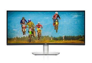 Dell 34 Inch Ultrawide WQHD Curved Computer Monitor - S3422DW | Dell USA | Dell (US & CA)