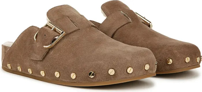 Fern 2 Genuine Shearling Clog (Women) | Nordstrom
