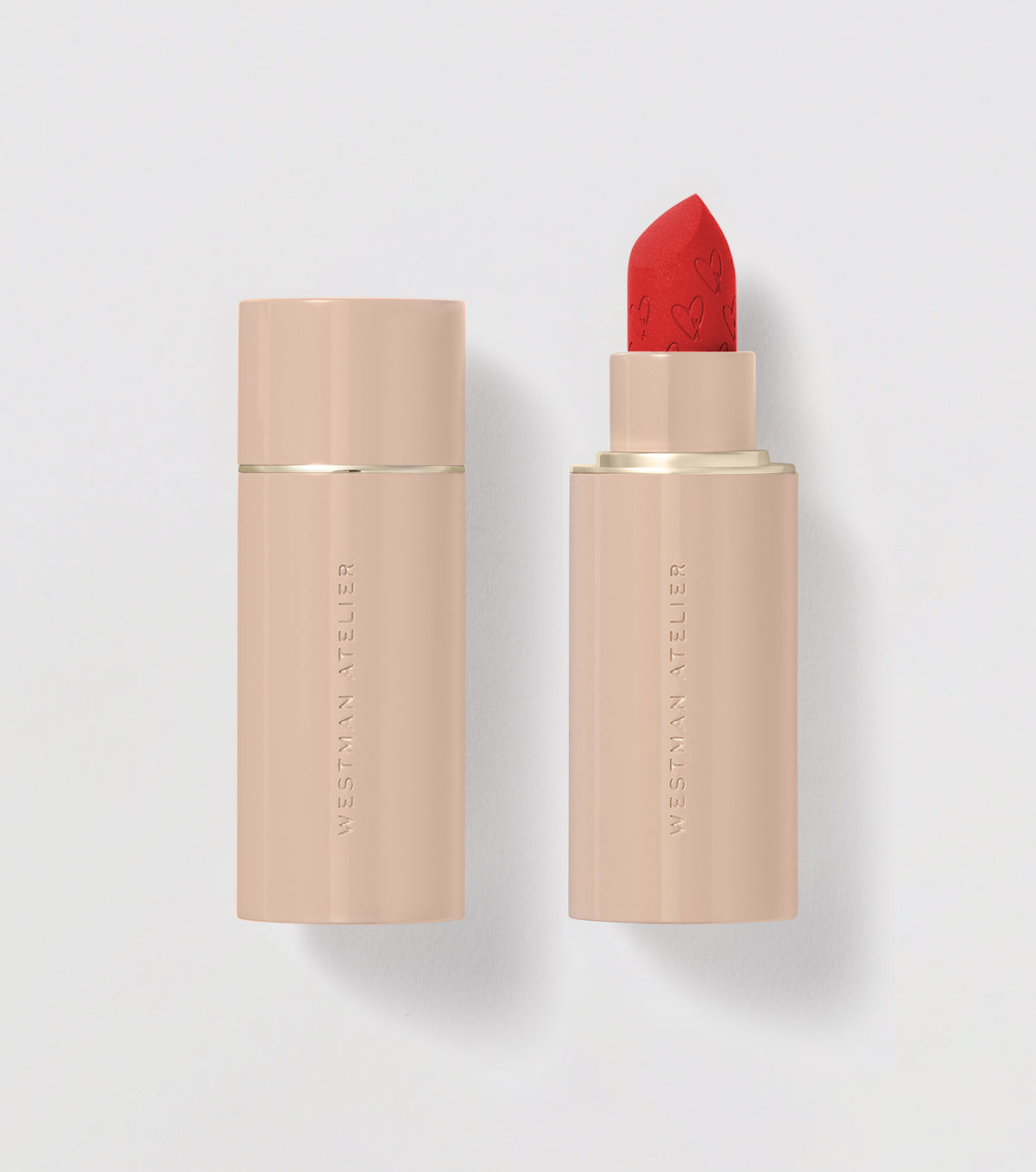 Lip Suede Matte Lipstick in Rose by Westman Atelier | Westman Atelier | Westman Atelier