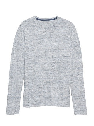 Soft-Wash Crew-Neck T-Shirt | Banana Republic US