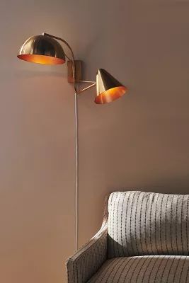 Amber Lewis for Anthropologie Mixed Shape Multi-Arm Sconce | Anthropologie (US)