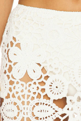 Tala Mini Skirt | Revolve Clothing (Global)