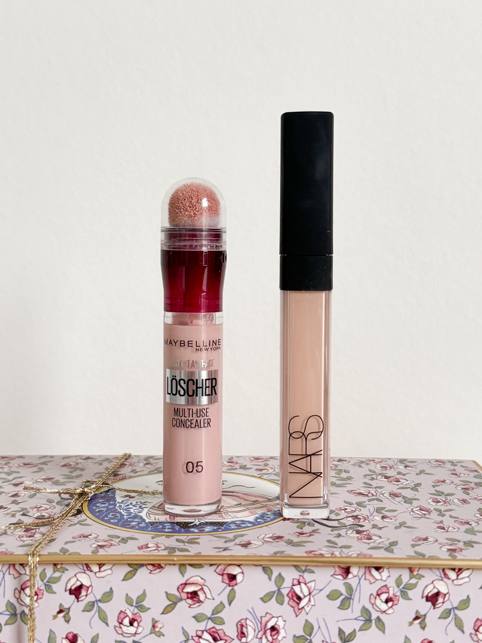 New favourite concealer combination! 😍

#LTKeurope #LTKGiftGuide #LTKbeauty