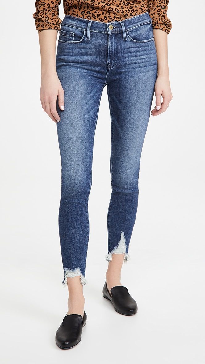 Le Skinny De Jeanne Jeans | Shopbop