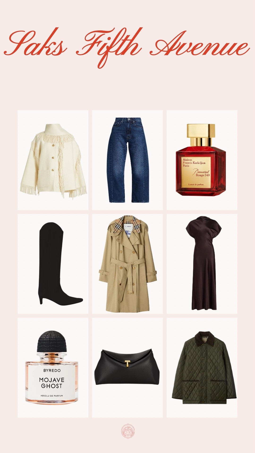 Saks Fifth Avenue Sale & Save More Event //