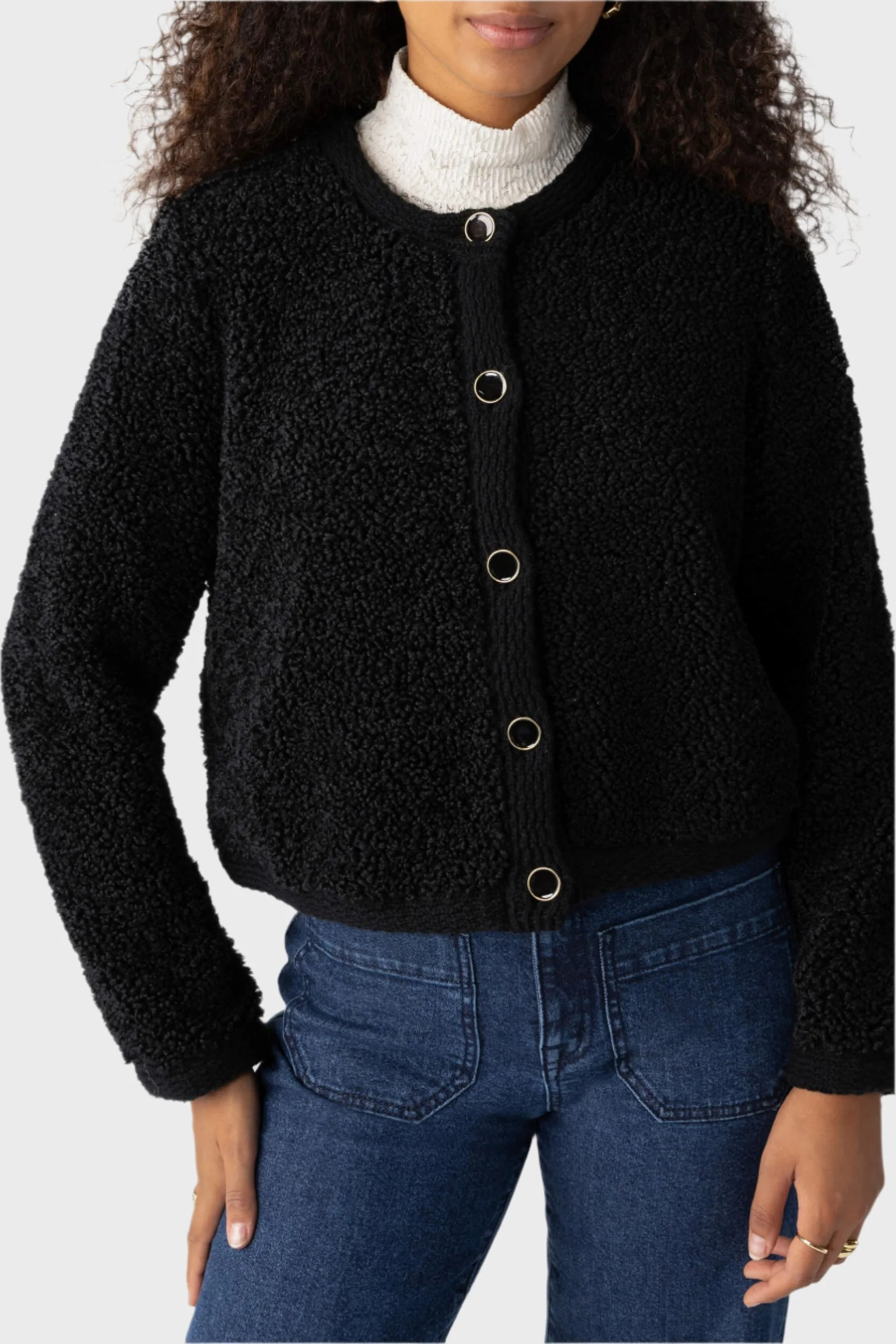 Sanctuary Cozy Cardigan | Gibson