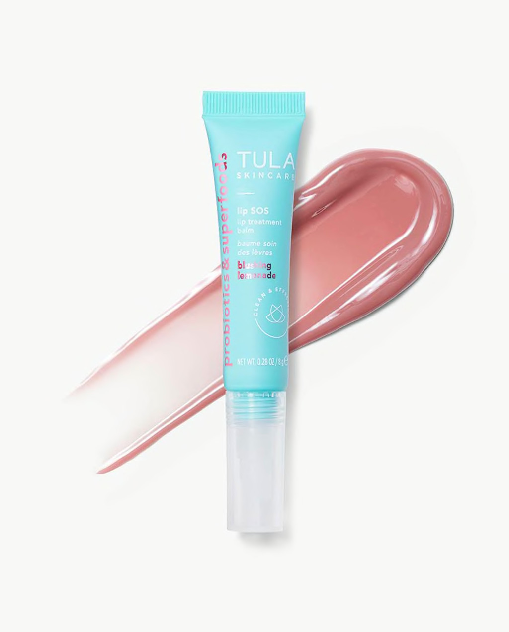 lip treatment balm | Tula Skincare