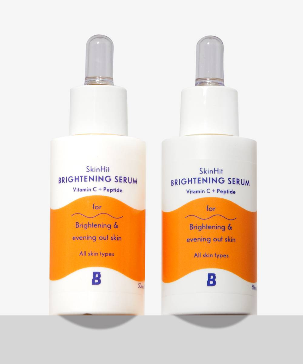 SkinHit Brightening Serum with Vitamin C and Peptides | Beauty Bay
