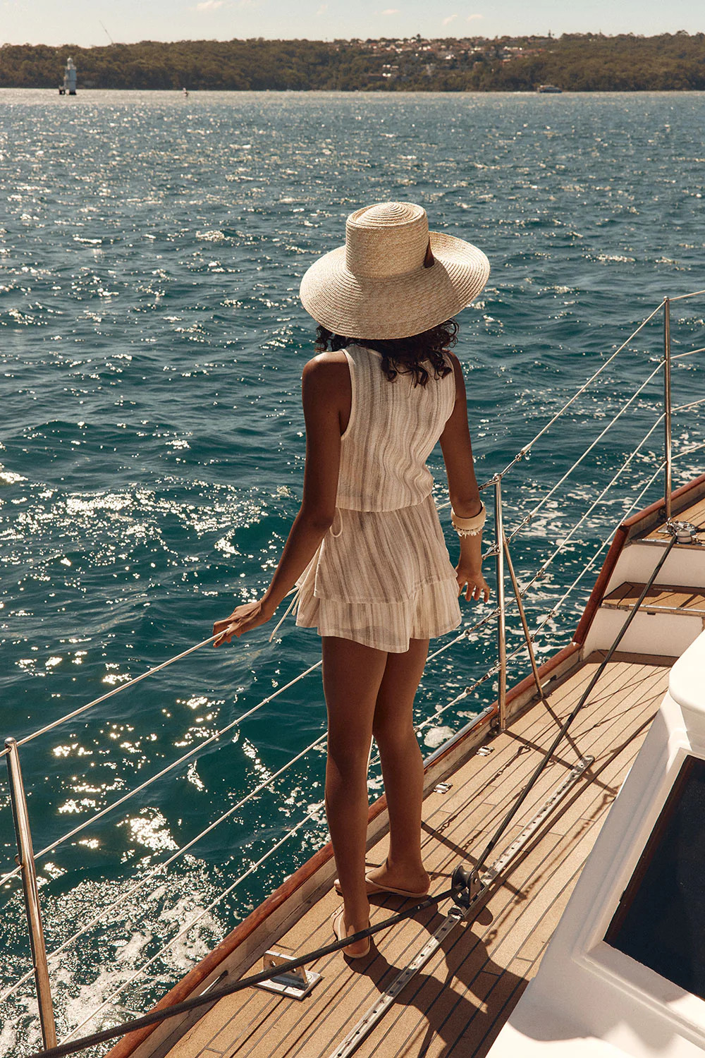 Karma Top | Sabo Skirt AU