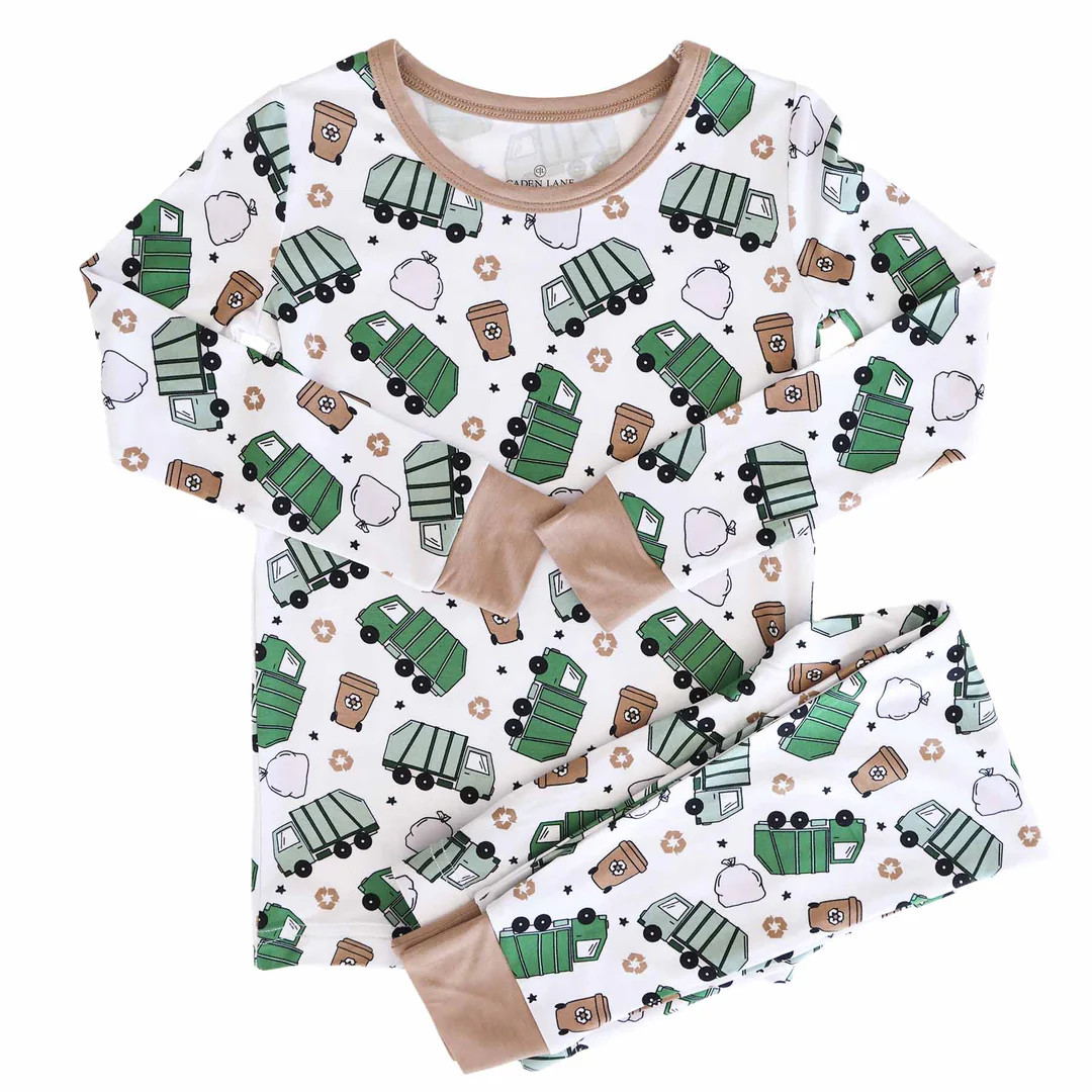 Two Piece Pajama Sets for Boys | What's New | Caden Lane