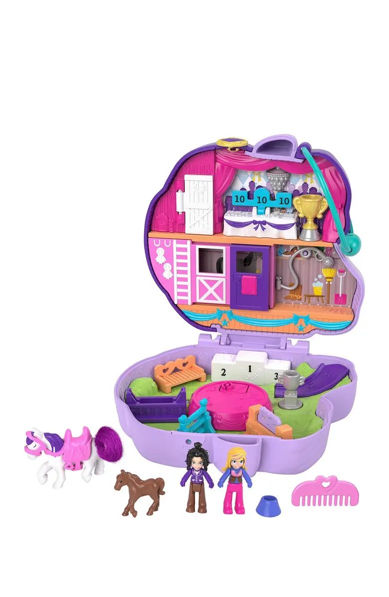 Polly Pocket(TM) Jumpin' Style(TM) Pony Compact | Nordstrom Rack