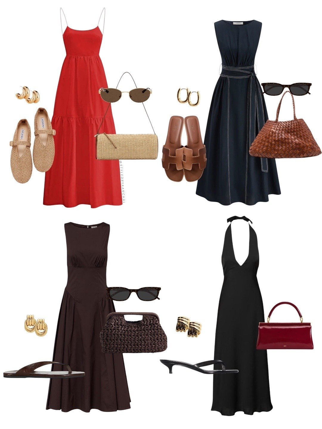 4 summer dress outfits


Summer dress
Commense 
Red dress
Black halter neck dress
Aritzia dress

#LTKtravel #LTKdresses #LTKstyletip