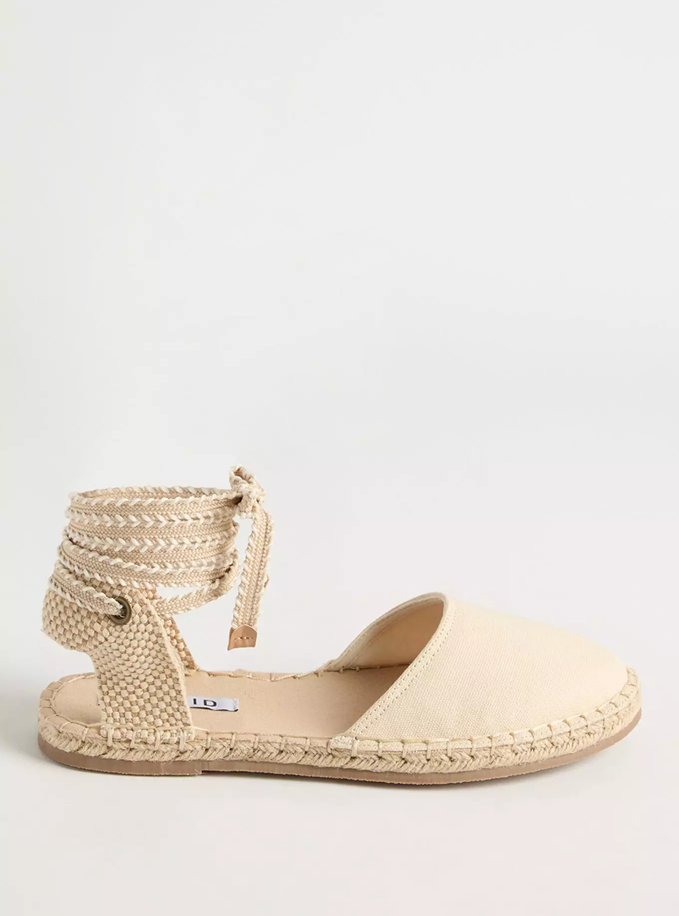 Espadrille Flat (WW) | Torrid (US & Canada)