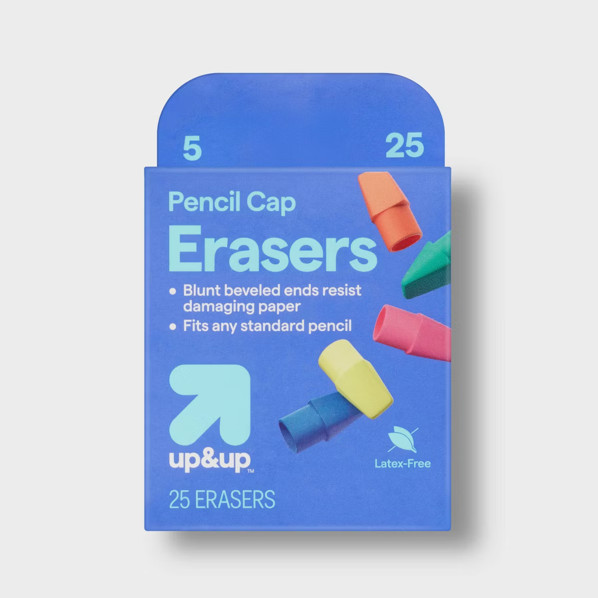 Cap Erasers 25ct - up&up™ | Target