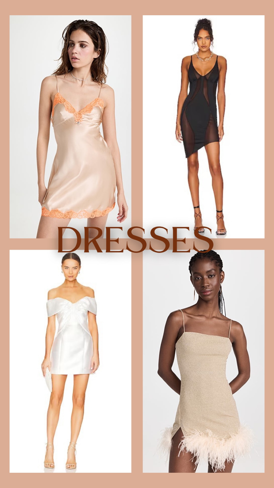 New dresses for a nice event 

#LTKFind #LTKstyletip #LTKU