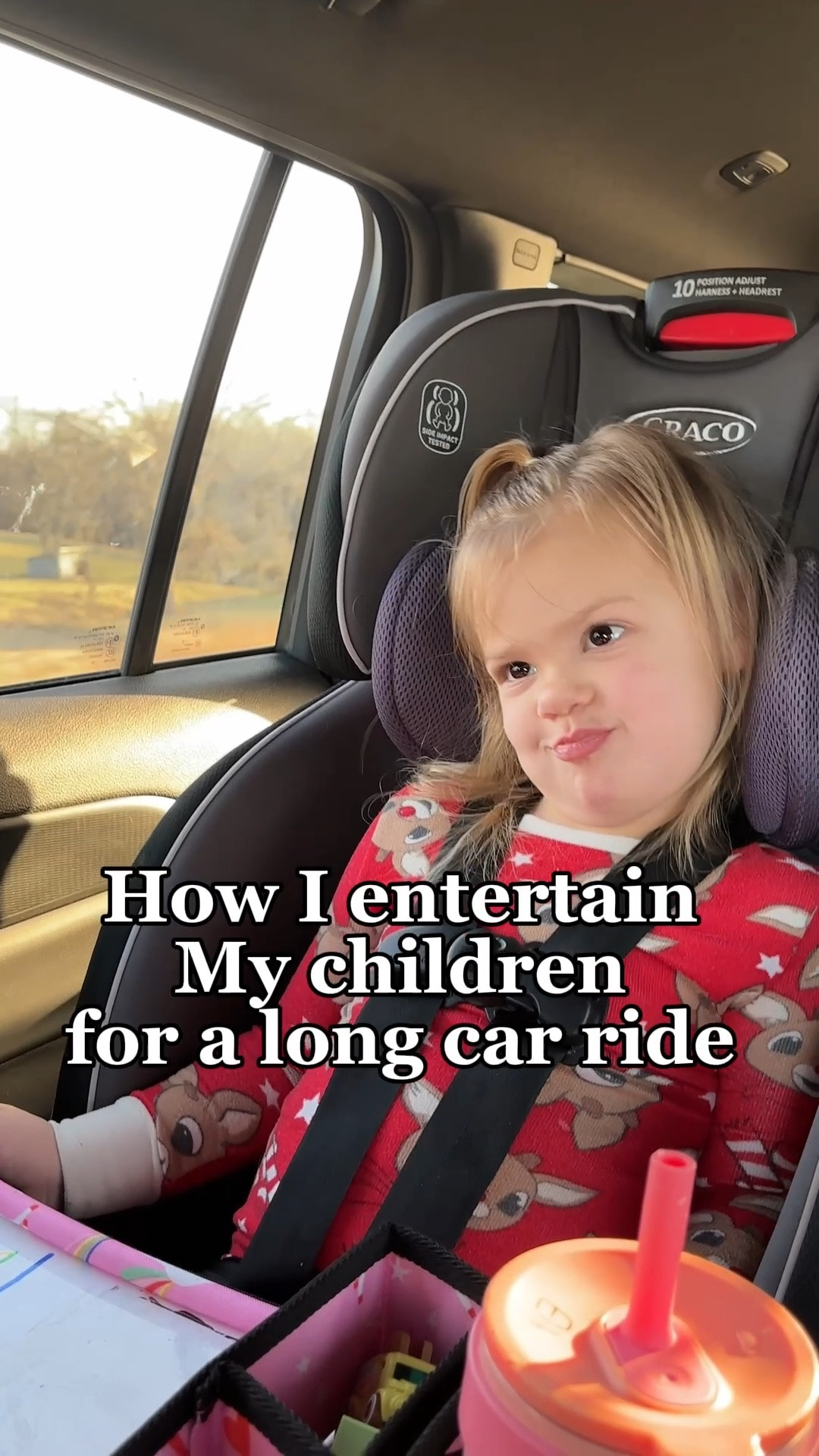 Car Ride Essentials 

#LTKTravel #LTKmomlife #LTKKids