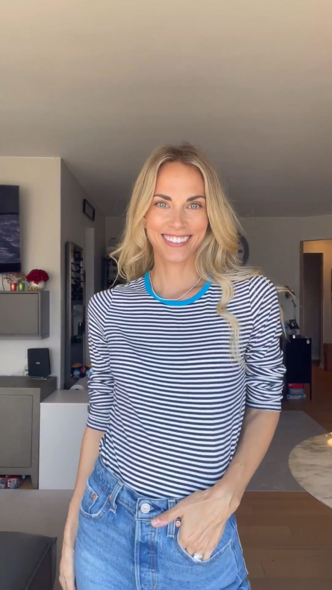 Wearing an XS in all tops.
Wearing a size 25 in all bottoms.

Tops are currently 50% off site wide! 

#LTKSaleAlert #LTKFindsUnder50 #LTKSeasonal